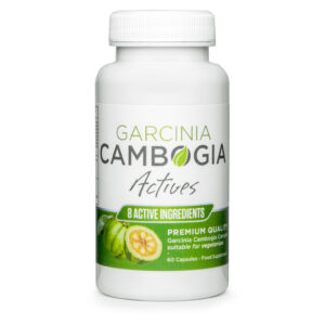 Garcinia Cambogia Actives